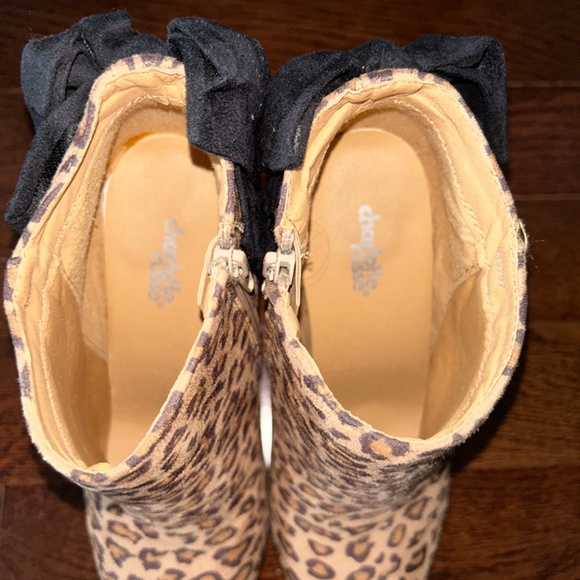 Leopard, ankle boots - Picture 2 of 6